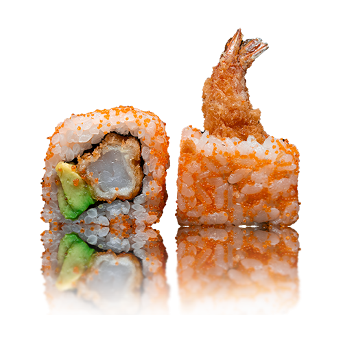 Ebi Tempura Roll | 4 ST